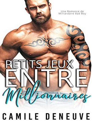 cover image of Petits Jeux entre Millionnaires
